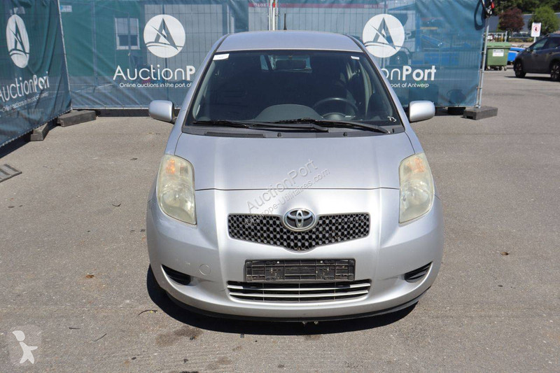 Furgoneta Toyota