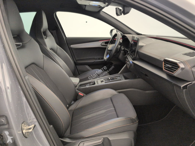 Véhicule utilitaire Cupra
