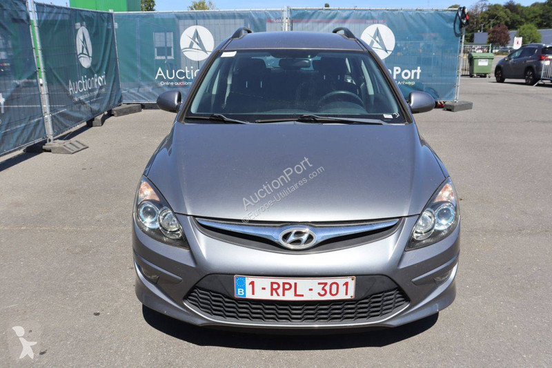 Samochód dostawczy Hyundai  I30CW