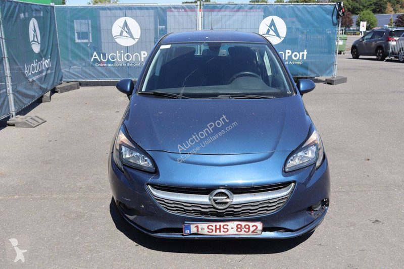 Samochód dostawczy Opel