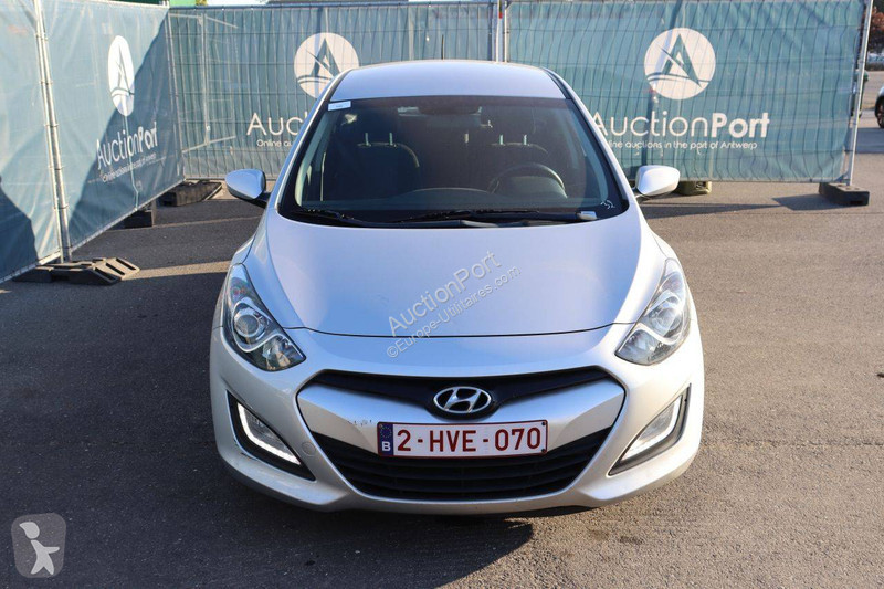 Samochód dostawczy Hyundai i30
