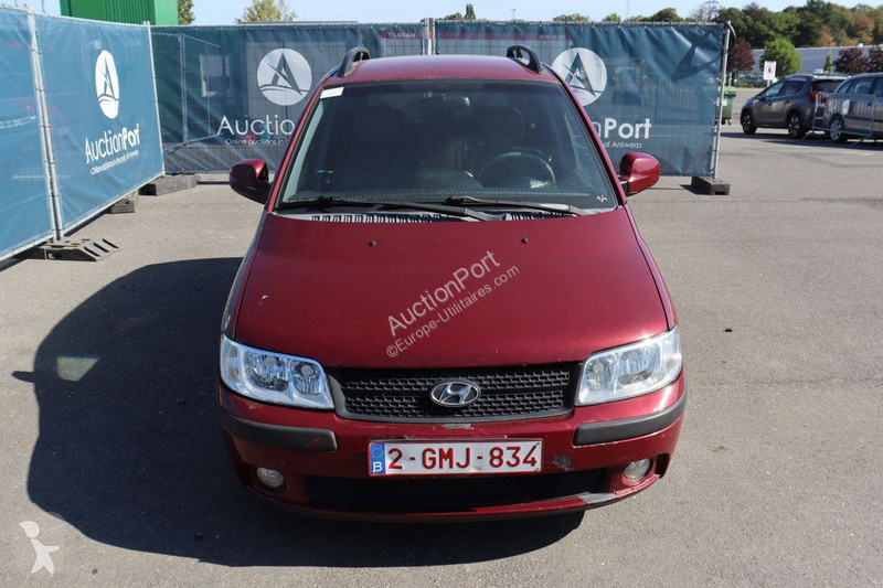 Samochód dostawczy Hyundai CRDi