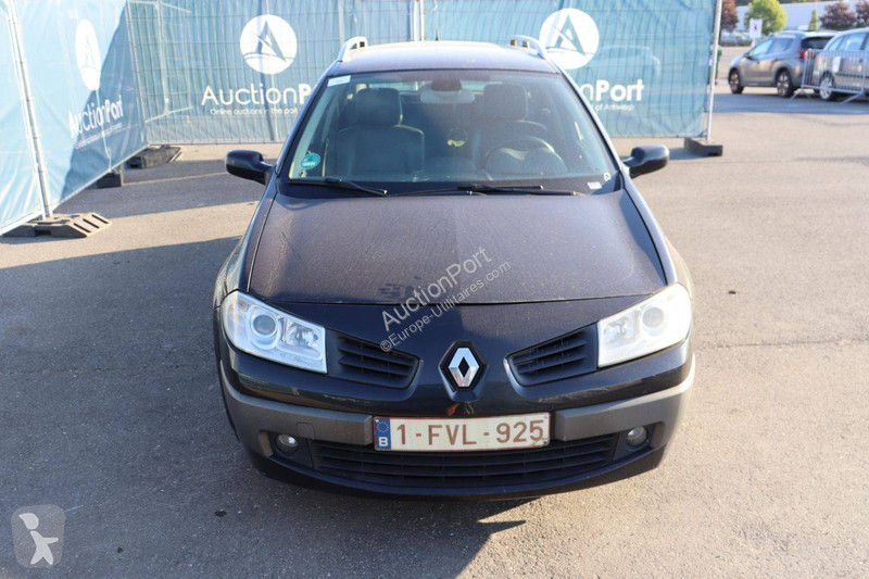 Furgoneta Renault  Mégane
