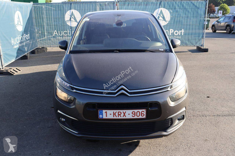 عربة نفعية Citroën