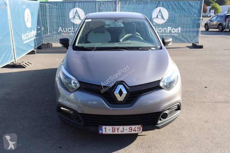 Nyttofordon Renault life energy dci