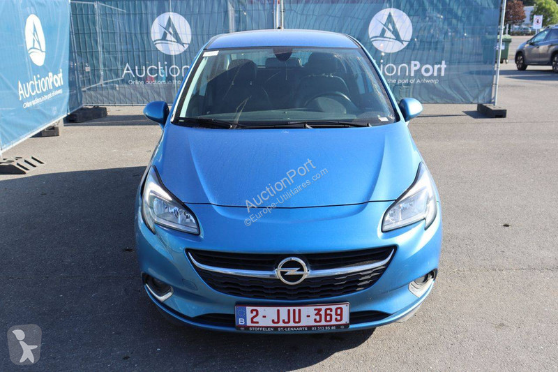 Samochód dostawczy Opel