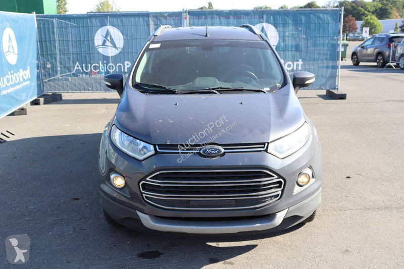 عربة نفعية Ford  EcoSport