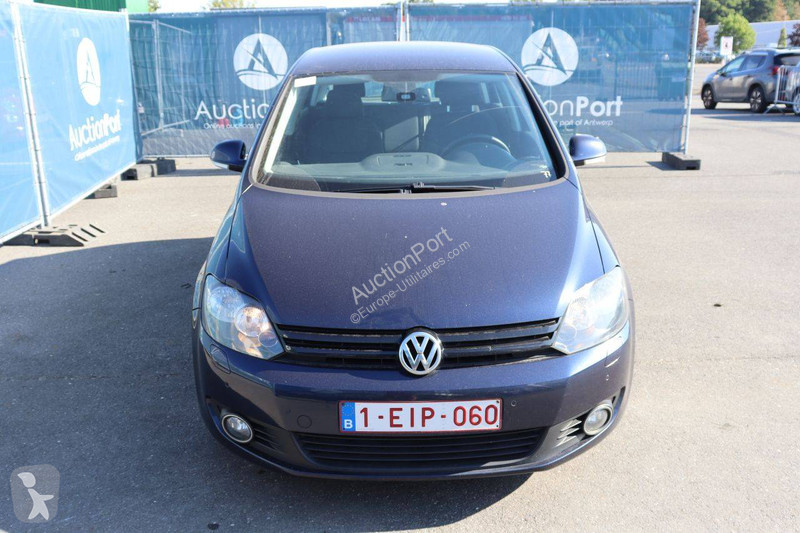 Nyttofordon Volkswagen