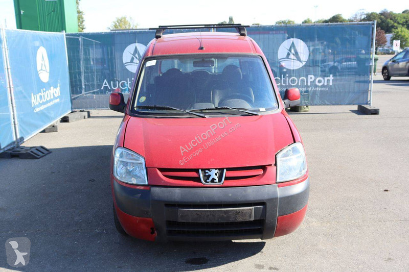 Nyttofordon Peugeot