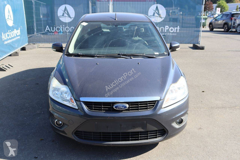 Véhicule utilitaire Ford