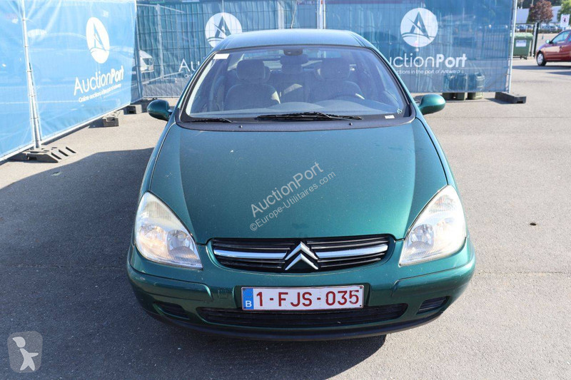 Nyttofordon Citroën