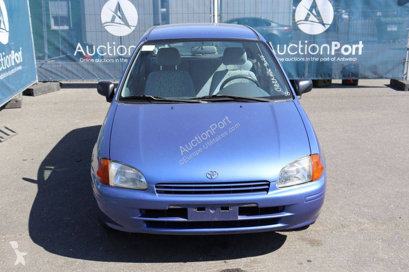 Furgoneta Toyota