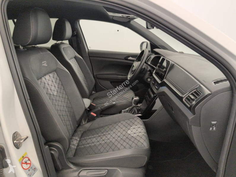 Volkswagen  T-cross Transporter
