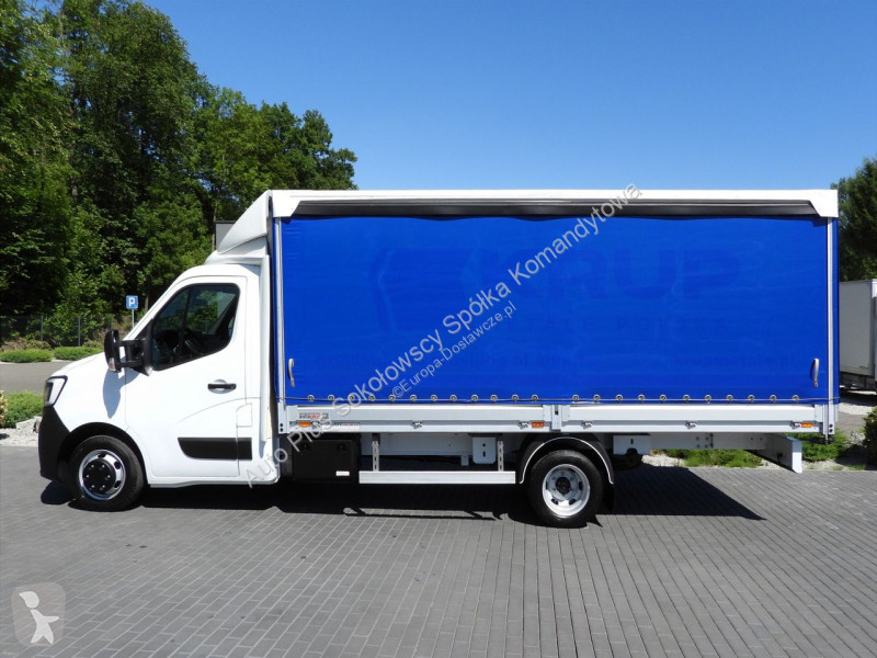 Furgoneta Renault  MASTER