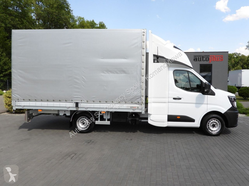 Furgoneta Renault  MASTER