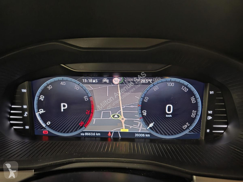 Veicolo commerciale Skoda KAMIQ 1.0 TSI Evo -...