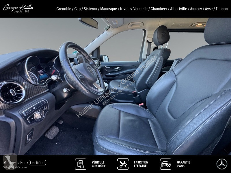 Furgoneta Mercedes 300 d 4MATIC AVANTGARDE...