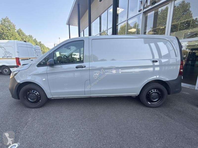 Furgoneta Mercedes Fg 114 CDI Compact Select...