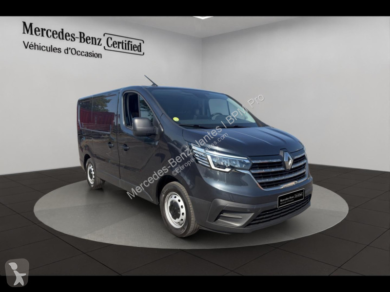 Furgoneta Renault Fg L1H1 2T8 2.0 Blue dCi...