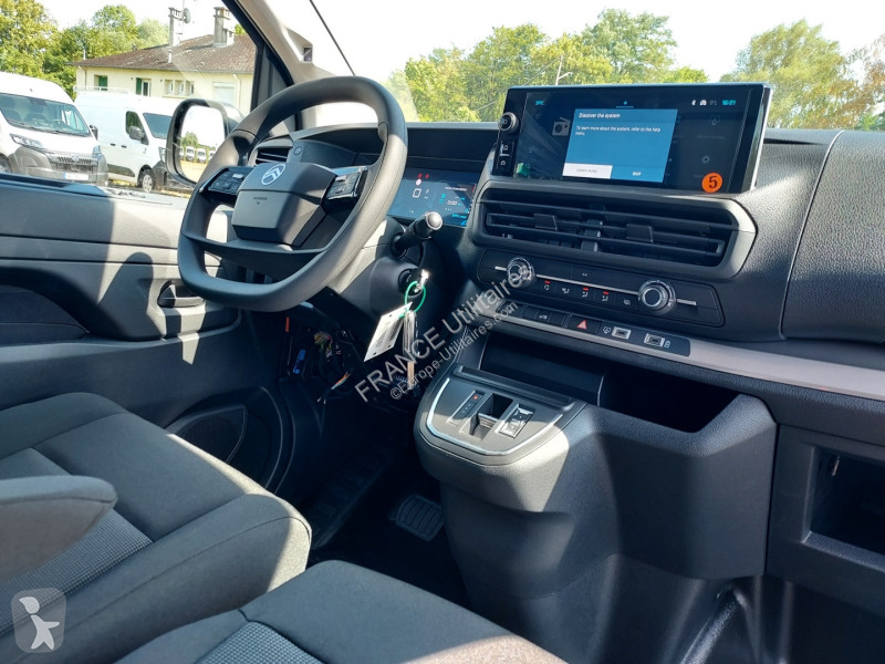 عربة نفعية Citroën JUMPY FG GRIS TITANE M 2.2...