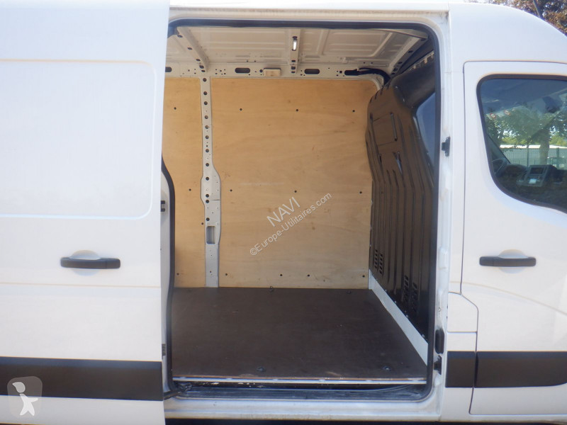 Furgoneta Renault MASTER III FG F3500 L2H2 2.3...