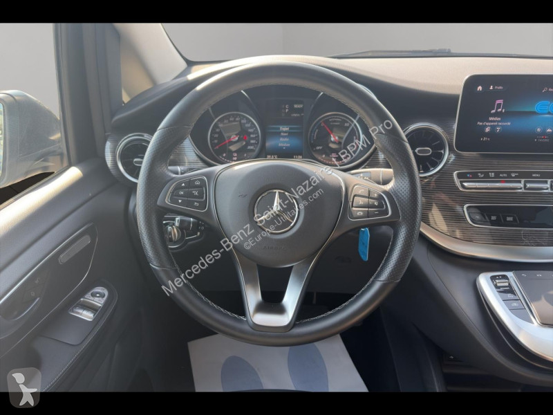 Mercedes EQV 300 204ch Extra-Long Avantgarde...