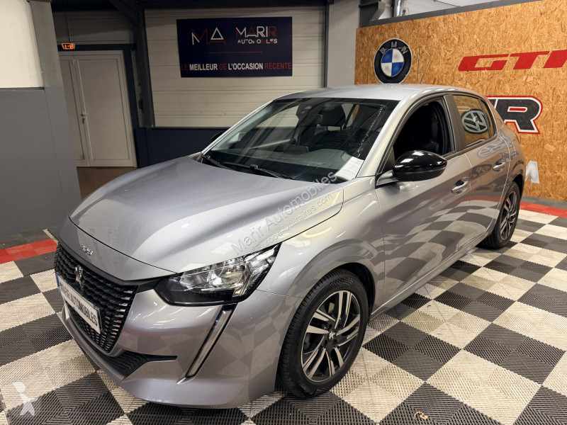 Samochód dostawczy Peugeot 208