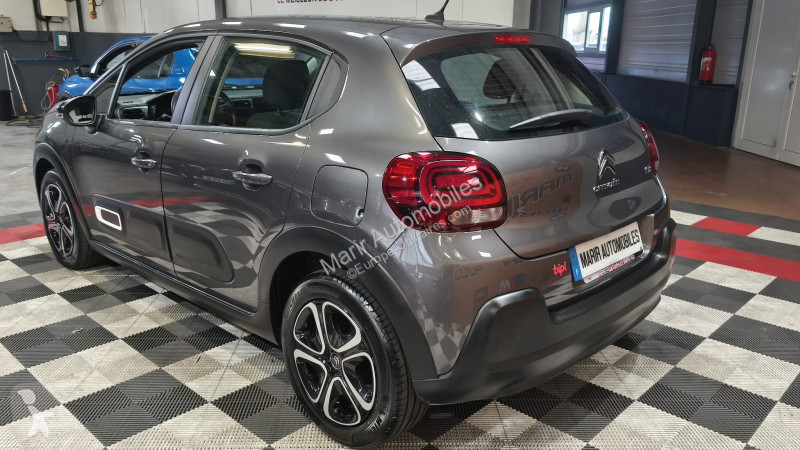 Véhicule utilitaire Citroën C3