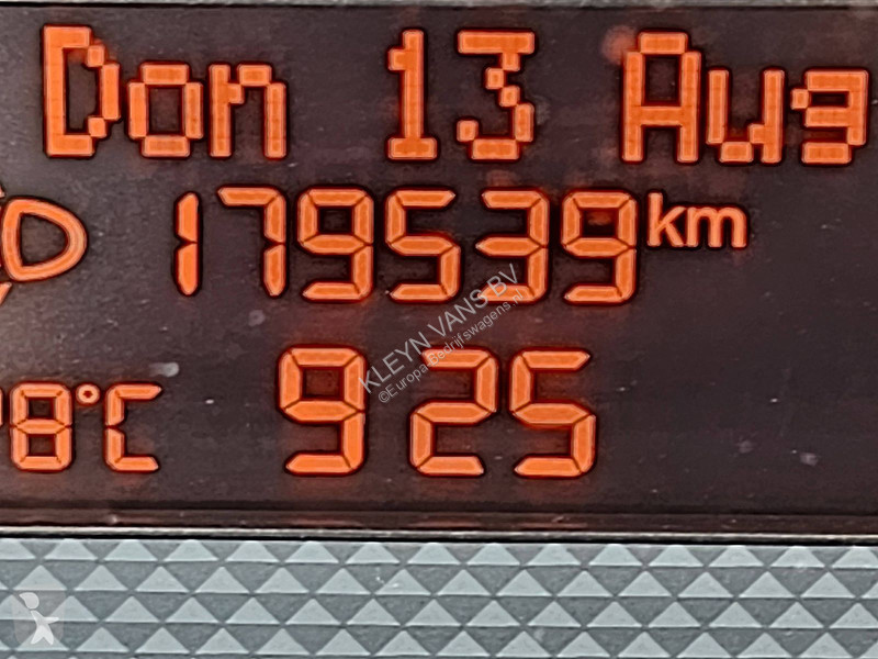 Furgoneta Fiat 1.3 EURO6
