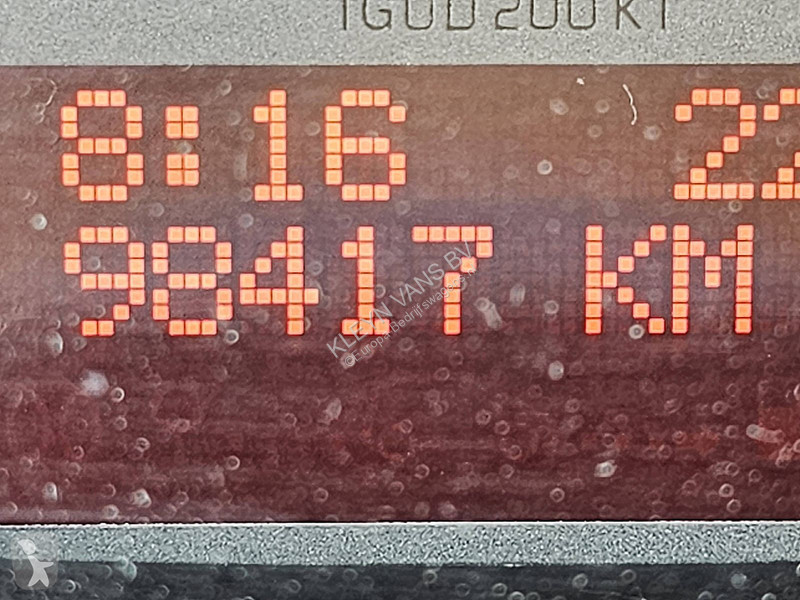 عربة نفعية Mercedes 108 CDI LONG Navi Airco NAP!