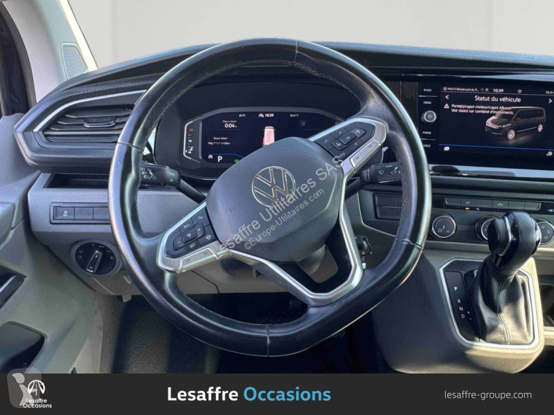 Véhicule utilitaire Volkswagen TRANSPORTER 6.1...