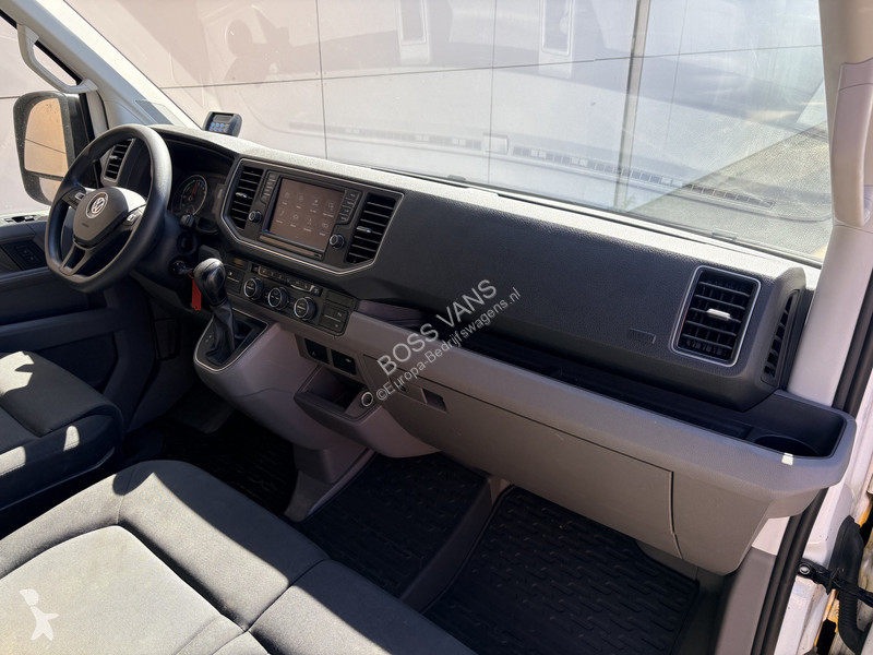 Nyttofordon Volkswagen e 36kWh 136PK...
