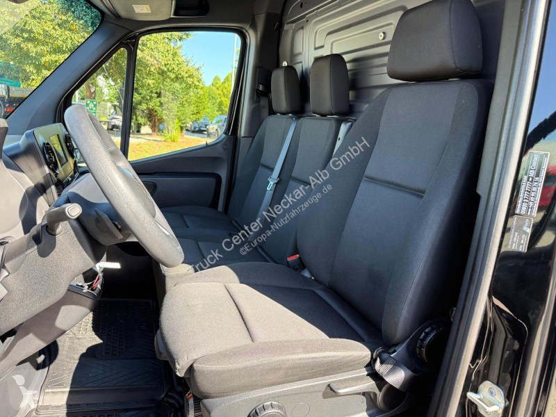 Mercedes 317 Maxi 9G Automatik Klima Navi...
