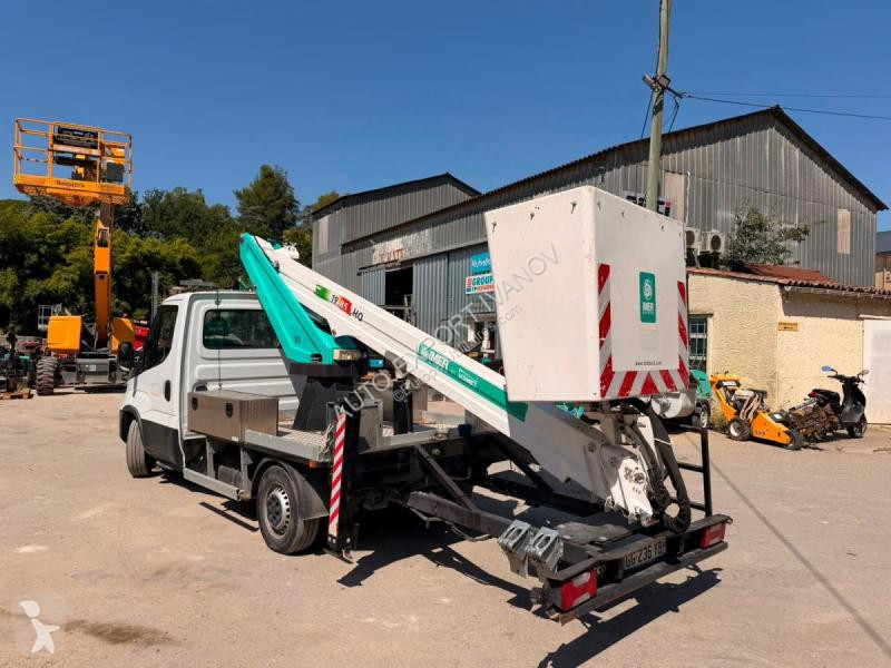 Samochód dostawczy Iveco  35S140