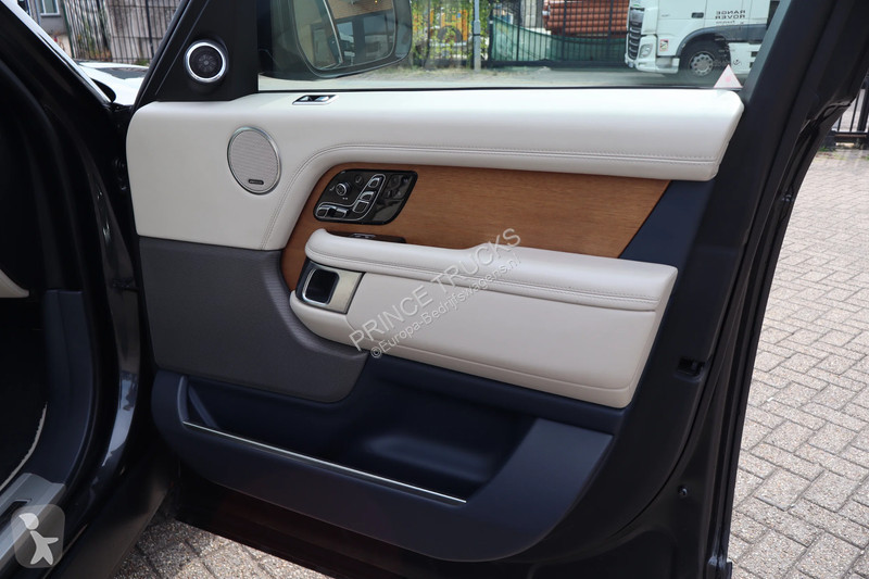 Furgoneta Land Rover LG * P400 * AUTOBIOGRAPHY...