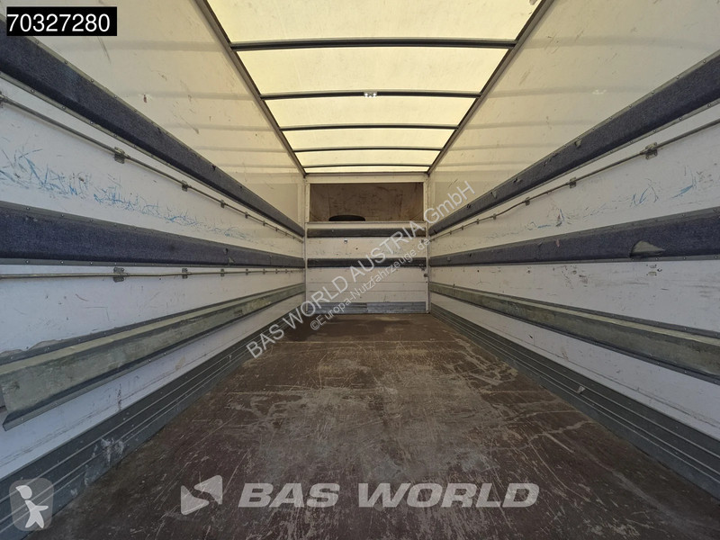 عربة نفعية Iveco 35C16 3.0L Laadklep...