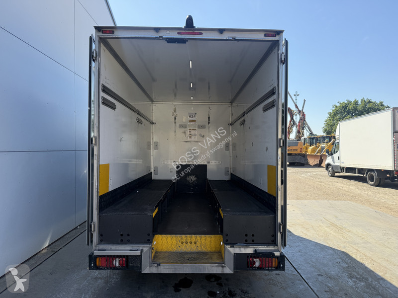Furgoneta Renault Plancher T35 2.3 DCI 150PK...