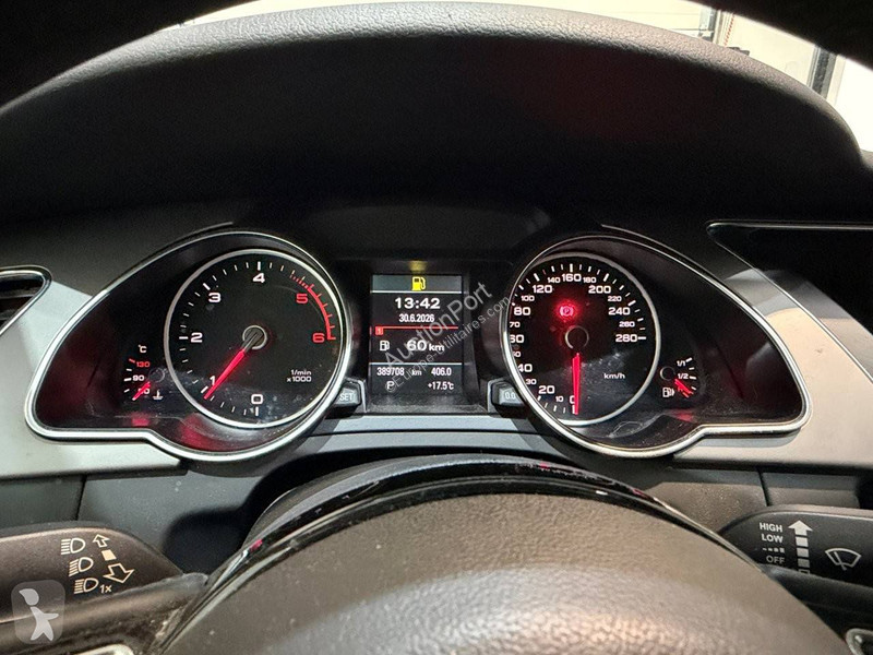 Furgoneta Audi A5
