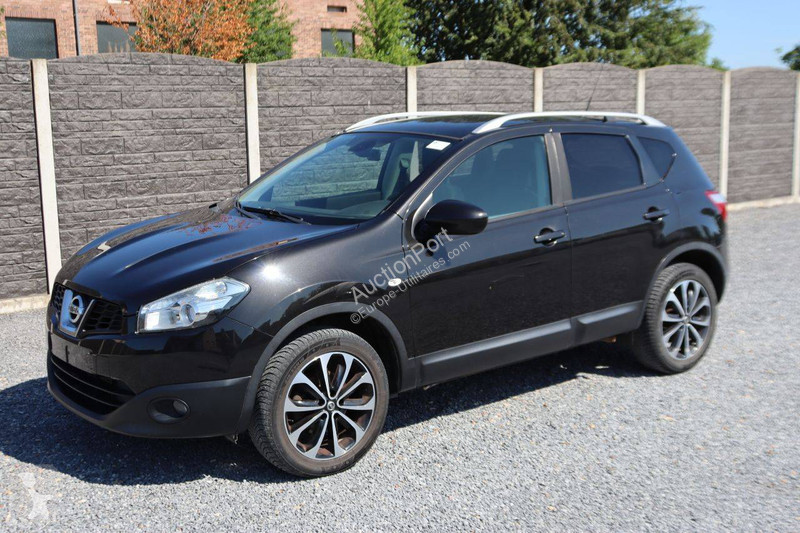 Furgoneta Nissan  QASHQAI