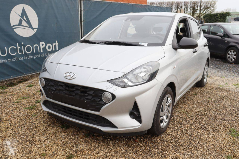 Furgoneta Hyundai i10