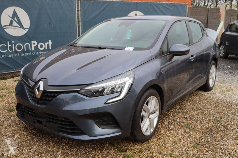 Furgoneta Renault