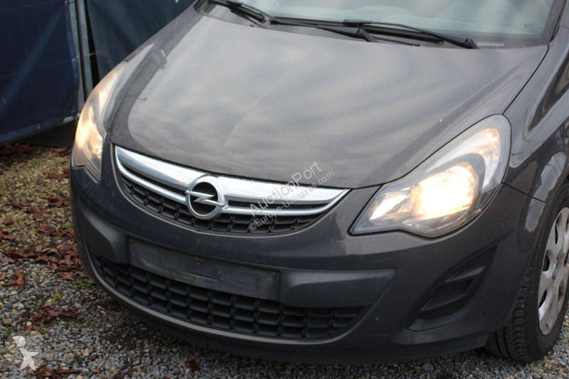 Furgoneta Opel