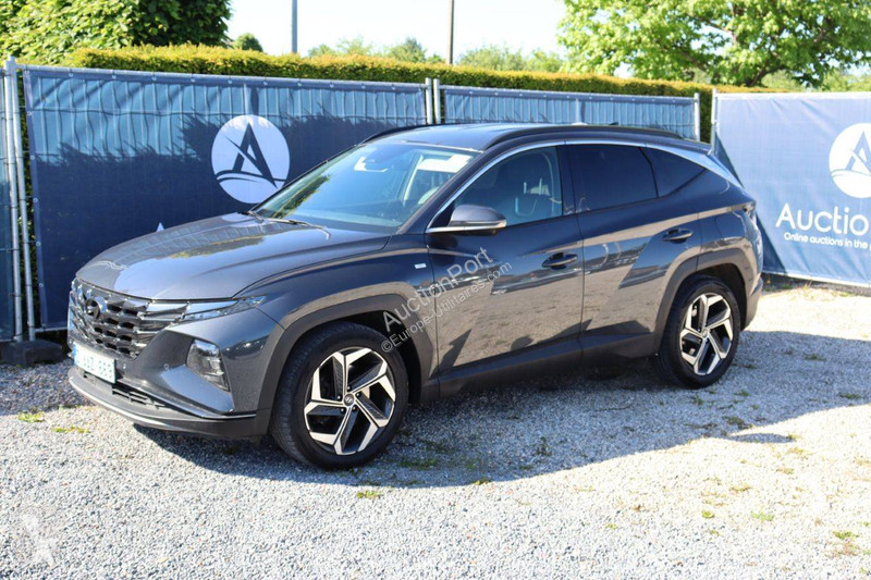 Furgoneta Hyundai