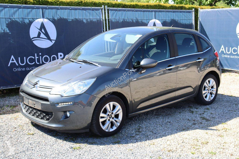 Furgoneta Citroën