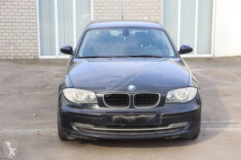 Furgoneta BMW 116i 1 Serie