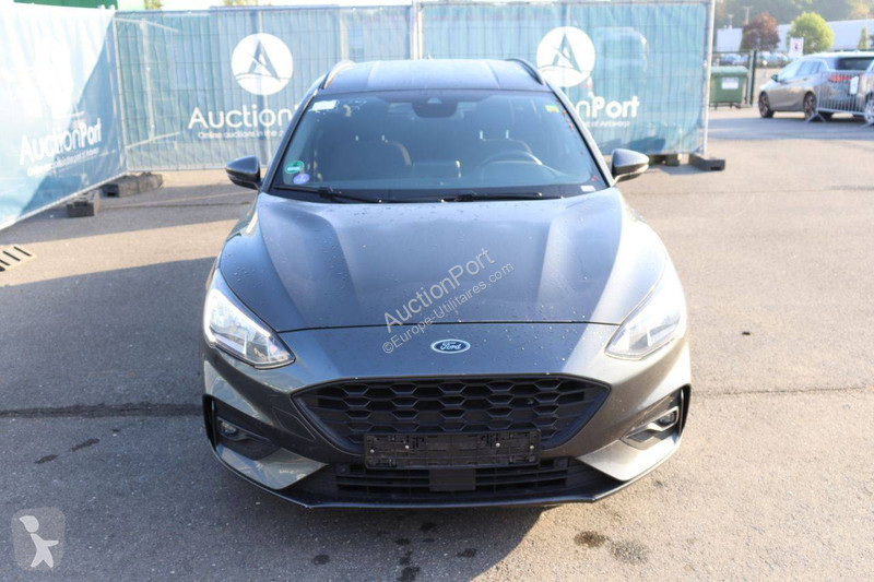 Furgoneta Ford