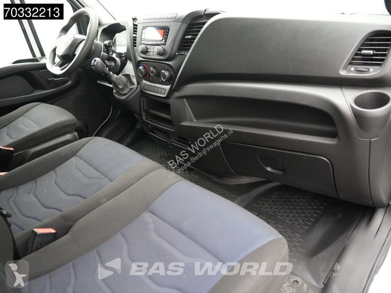 Véhicule utilitaire Iveco 35C16 3.0L Kipper met...