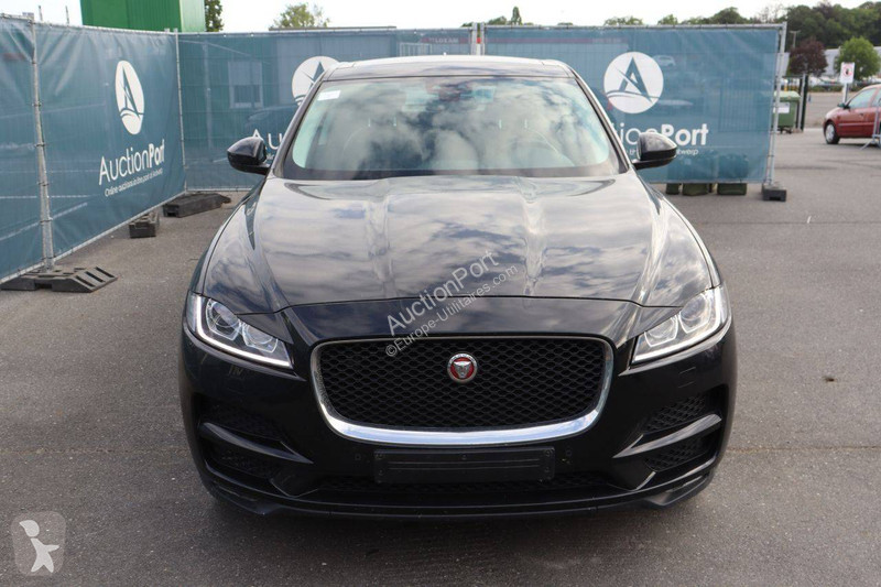 Furgoneta Jaguar  F-Pace