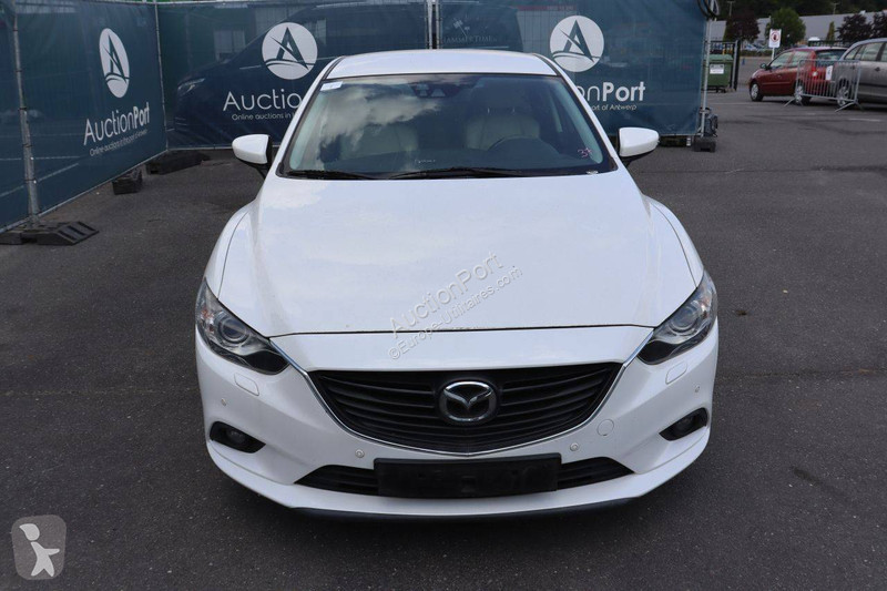 Furgoneta Mazda  6