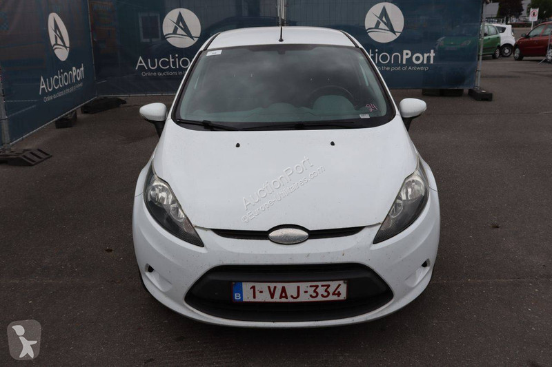 Furgoneta Ford